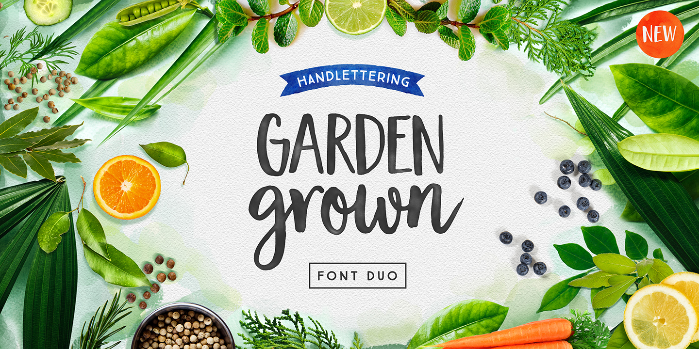 Garden Grown